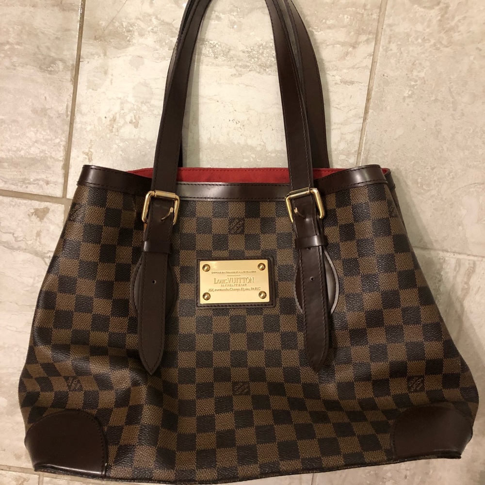Louis Vuitton Hampstead MM